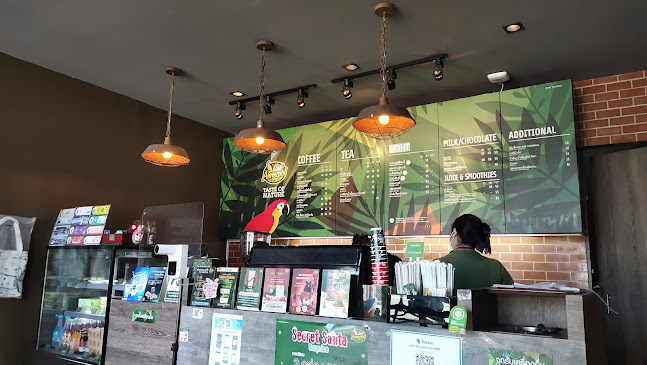 Café Amazon สาขา ปตท. LPG ถนนสุรนารายณ์ - อำเภอเมืองนครราชสีมา