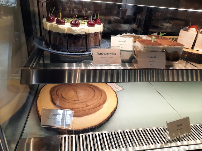 Opinii despre โคเล เบเกอรี่ บาร์ - KOLé Bakery Bar în เมือง - การบริการอาหารและที่พัก