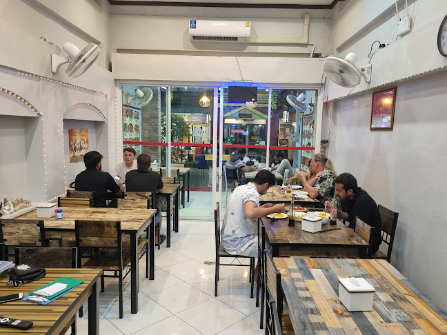 Comentarii opinii despre Phuket Indian Restaurant