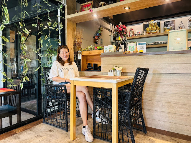 Yes vegan Pattaya - การบริการอาหารและที่พัก