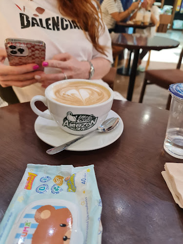 Opinii despre คาเฟ่ อเมซอน în อำเภอบางละมุง - การบริการอาหารและที่พัก