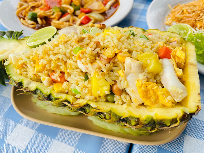 Opinii despre KATAMAMA SEAFOOD în อำเภอเมืองภูเก็ต - การบริการอาหารและที่พัก