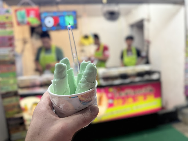 Fried/rolled ice cream - อำเภอเมืองภูเก็ต