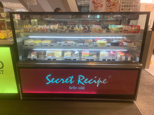 Opinii despre ร้าน ซีเคร็ท เรซิพี în อำเภอบางละมุง - การบริการอาหารและที่พัก