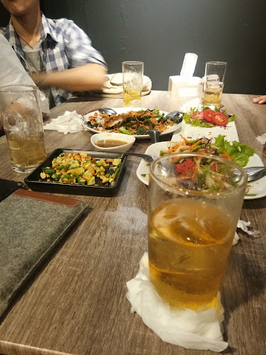 ร้านอาหารแสงตะวันกุ้งเต้น-ปลาเผา