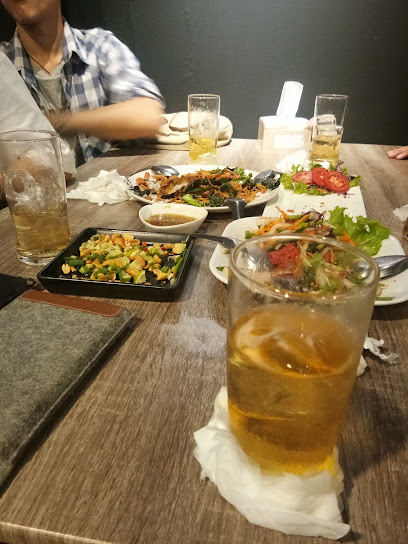 ร้านอาหารแสงตะวันกุ้งเต้น-ปลาเผา