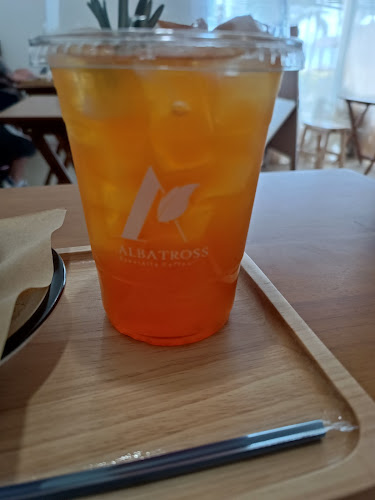 Albatross Coffee Roasters - อำเภอบางละมุง