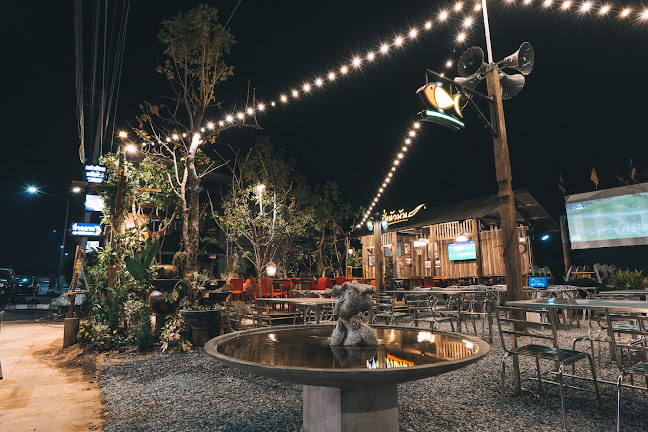 ช. ปลาเผา “ชั่งหัวมัน” อาหารเด็ดในบรรยากาศชิลๆ