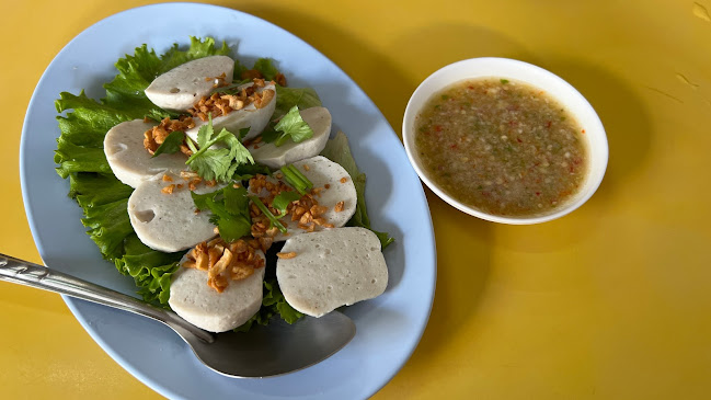 ร้านบัว ก๋วยจั๊บข้าวต้มปลา