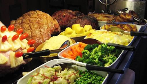 Robin Hood Tavern - การบริการอาหารและที่พัก