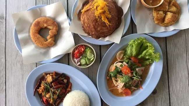 Opinii despre อาหาร อิสลาม เบอร์เกอร์ ชา โรตี อาหารตามสั่ง ฮาลาล HaLal by LE'BUNG în อำเภอเมืองนครปฐม - การบริการอาหารและที่พัก