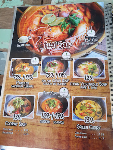 Jasmin's Café - อำเภอบางละมุง