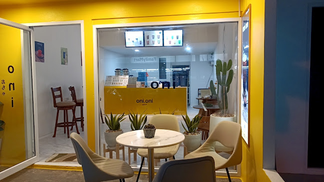 oni milk & tea พัทยา ซอย บัวขาว - อำเภอบางละมุง
