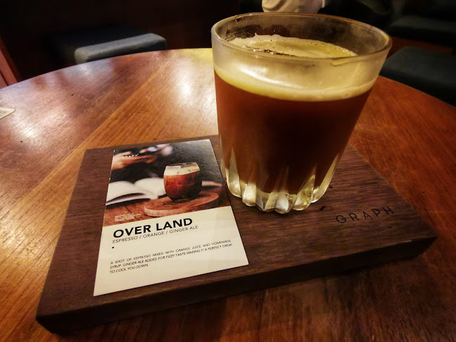 Opinii despre GRAPH Phuket în เมือง - การบริการอาหารและที่พัก