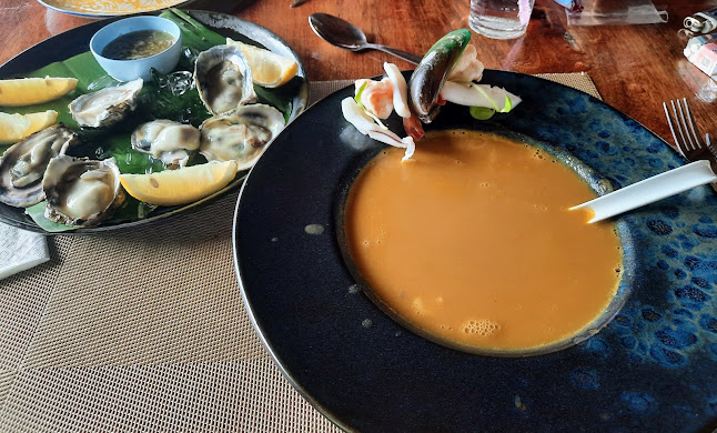 Opinii despre นิกิต้า în Phuket - การบริการอาหารและที่พัก