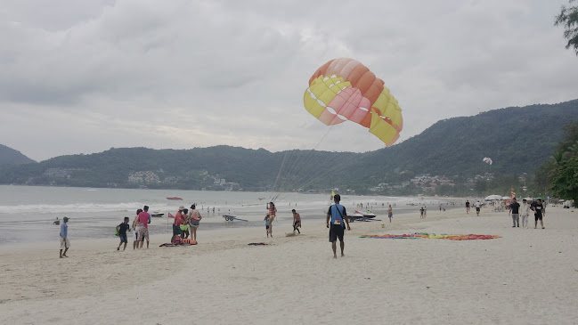 Subway Pathong Beach