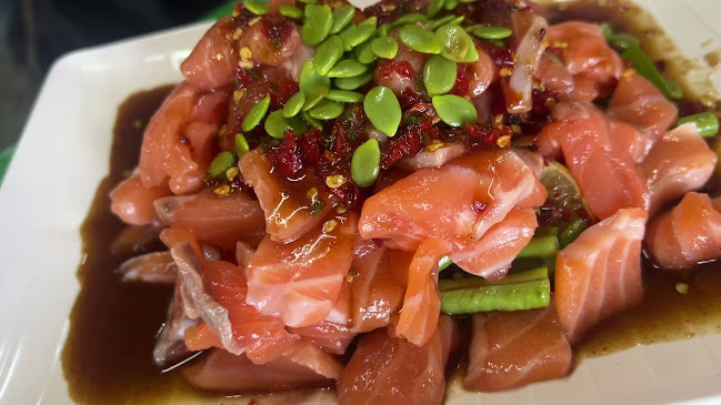 ส้มตำเจ้อุ๊ - อำเภอเมืองพิษณุโลก