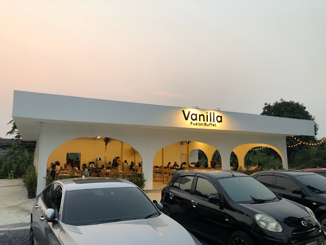 Vanilla Buffet