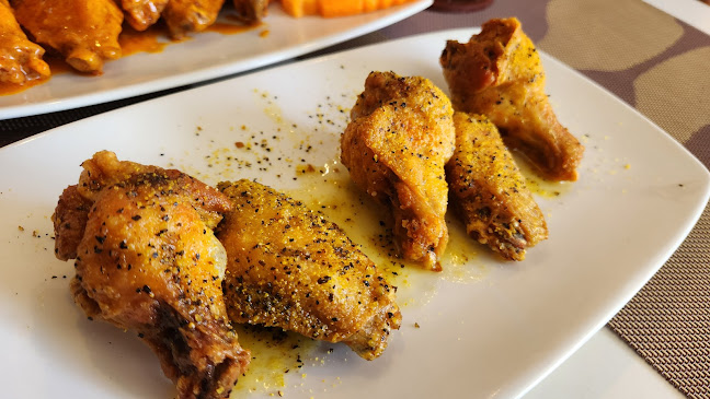 Opinii despre Kickin Chicken în อำเภอบางละมุง - การบริการอาหารและที่พัก