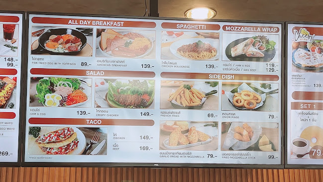 Daddy Dough • ปากเกร็ด - อำเภอปากเกร็ด