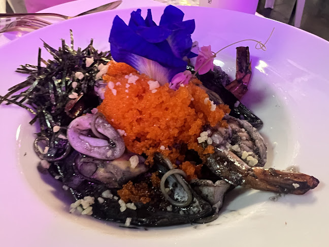 Comentarii opinii despre Pasta District