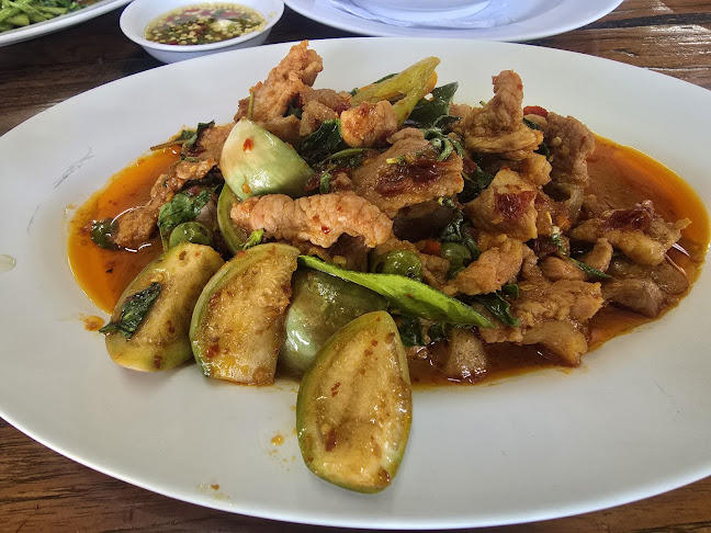 ร้านอาหารจุก-โจ้ - อำเภอบางละมุง