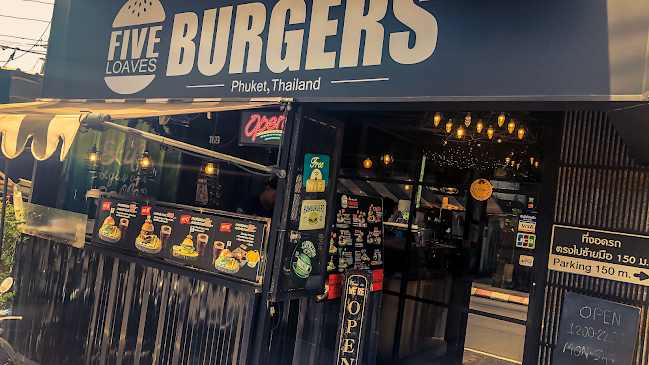 FIVE Loaves Burgers & Cafe’