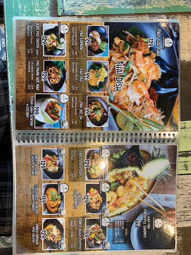 Jasmin's Café - การบริการอาหารและที่พัก