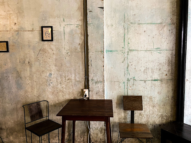 SongSarn(ส่งสาร) Coffee & Home Roaster - การบริการอาหารและที่พัก