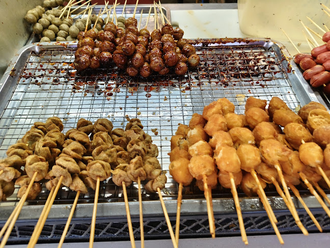 Opinii despre ลูกชิ้นป้าแขก สาขาถนนพระร่วง în อำเภอเมืองพิษณุโลก - การบริการอาหารและที่พัก