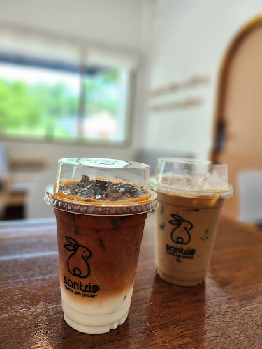 Santrio Coffee and Dessert
