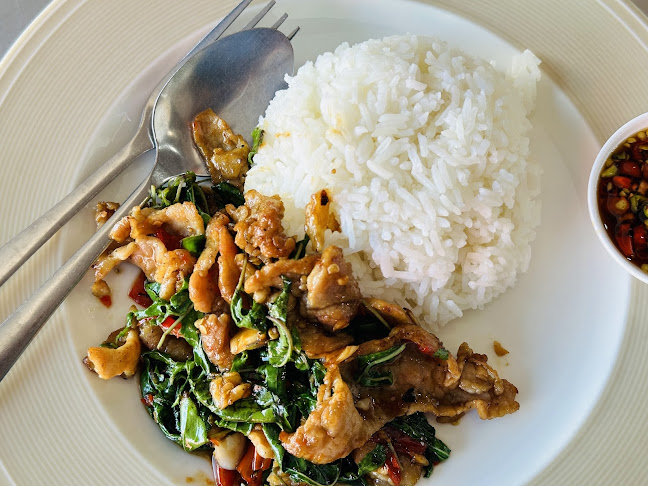 Opinii despre มอร์นิ่งอุบลฯ în เมือง - การบริการอาหารและที่พัก