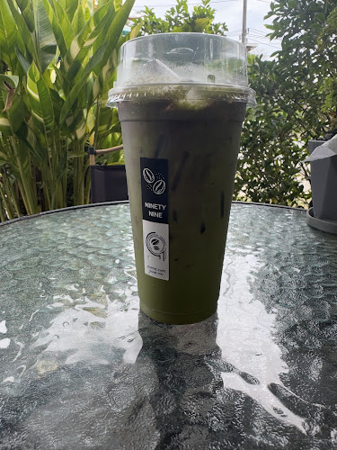 99 Coffee Cafe - การบริการอาหารและที่พัก