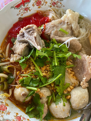 ร้านป้าจวบ เถ้าคั่ว - อำเภอเมืองสงขลา