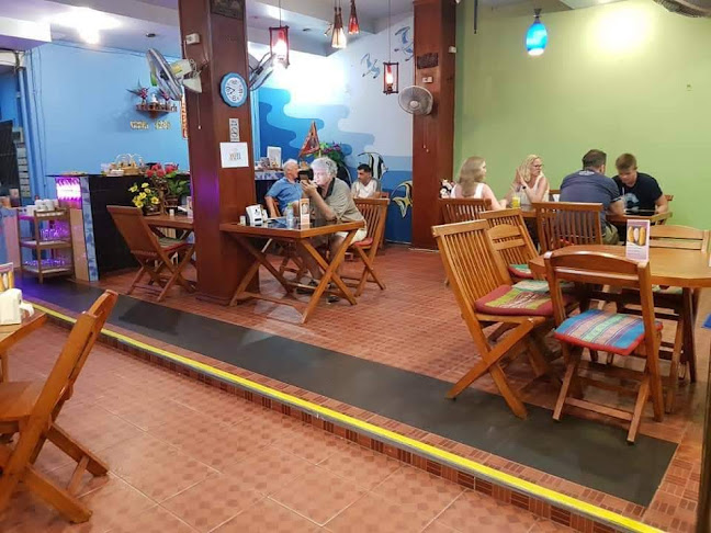 Thaiger & Tiger - อำเภอบางละมุง