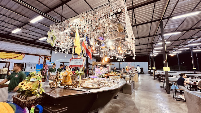 Seafood Station Pattaya - อำเภอบางละมุง