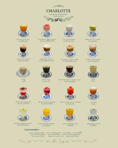 CHARLOTTE DOUGHNUTS Warehouse