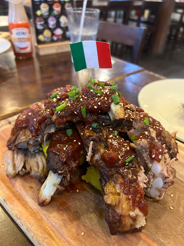 Opinii despre US STEAK BURGER&BBQ în อำเภอลำลูกกา - การบริการอาหารและที่พัก