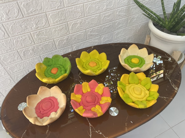 ร้านลูกแก้วเบเกอร์รี่ อ่าวอุดม