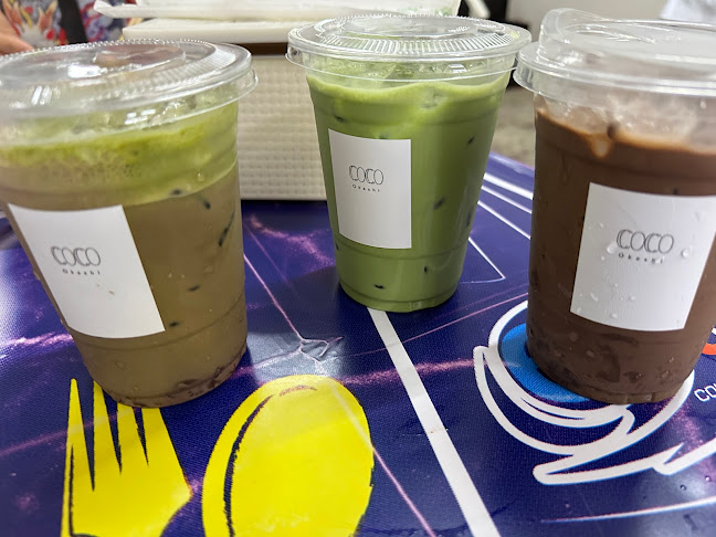 Coco Okashi - การบริการอาหารและที่พัก