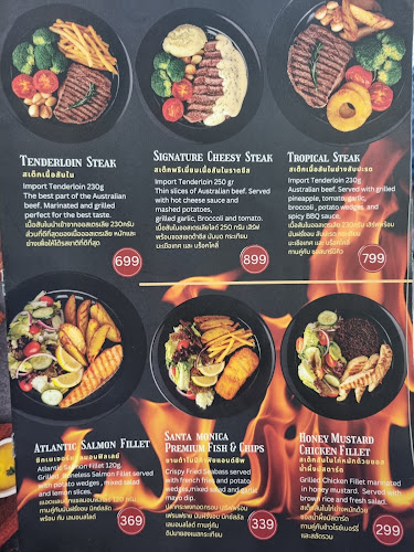 Santa Monica Diner Pattaya