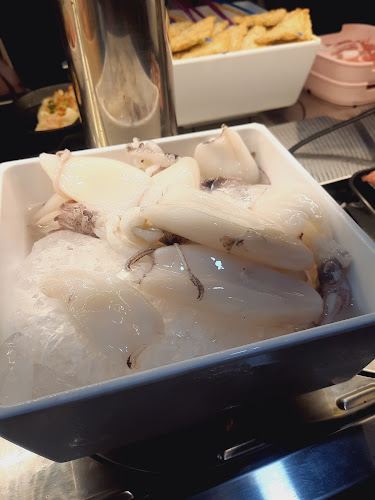 Opinii despre อาเหวยชาบูหม่าล่าสายพาน บุฟเฟ่ต์ - อุบลราชธานี în เมือง - การบริการอาหารและที่พัก