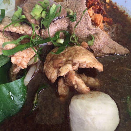 Opinii despre ก๋วยเตี๋ยวเรือกรุงเก่า:สาขาบ้านกล้วย în อำเภอบางบัวทอง - การบริการอาหารและที่พัก