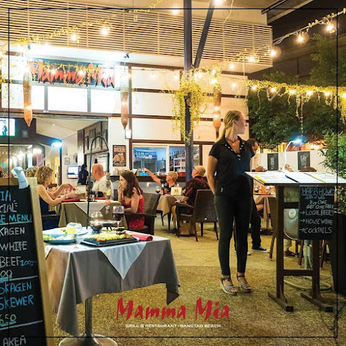 Mamma Mia Grill & Restaurant Bangtao