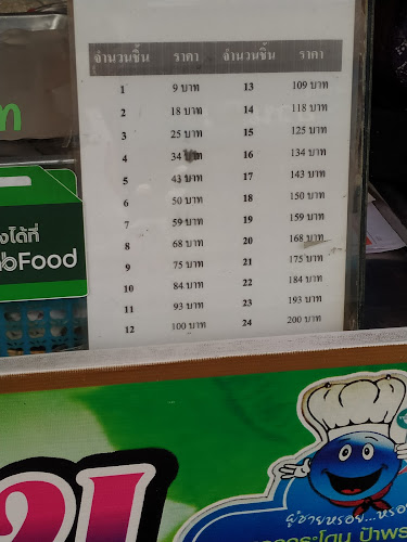 ร้านขนมดอกกระโดน ป้าพรลุงต้อย