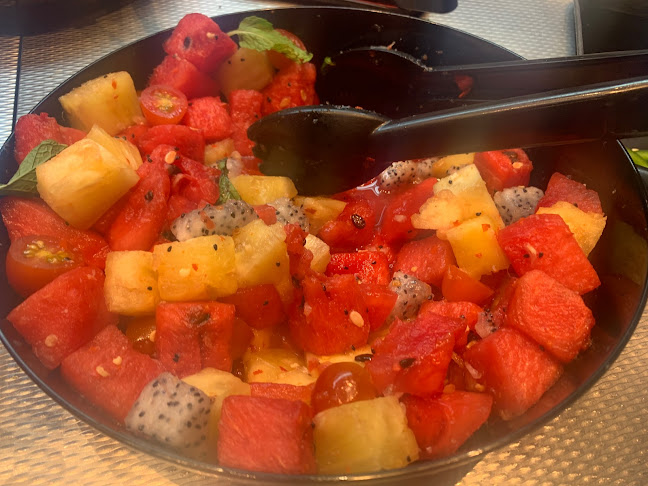 Opinii despre Sizzler în อำเภอบางละมุง - การบริการอาหารและที่พัก