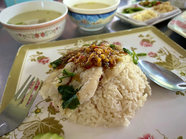 ร้านข้าวมันไก่บางบอน - อำเภอเมืองระยอง