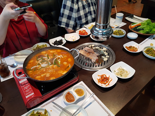 Opinii despre ร้านอาหาร กายาลัง în อำเภอบางละมุง - การบริการอาหารและที่พัก