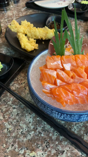 Baikingu Japanese Buffet Garden Restaurant - อำเภอเมืองภูเก็ต