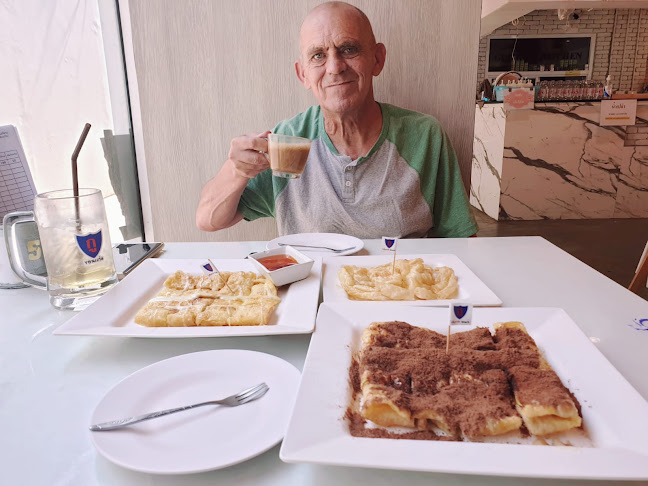 Opinii despre กู โรตีชาชัก @62BLOCS ขอนแก่น în อำเภอเมืองขอนแก่น - การบริการอาหารและที่พัก